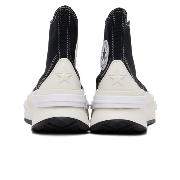 Converse Black Run Star Legacy CX Sneakers size 3 men. Fits 5.5 women. - Picture 3 of 4